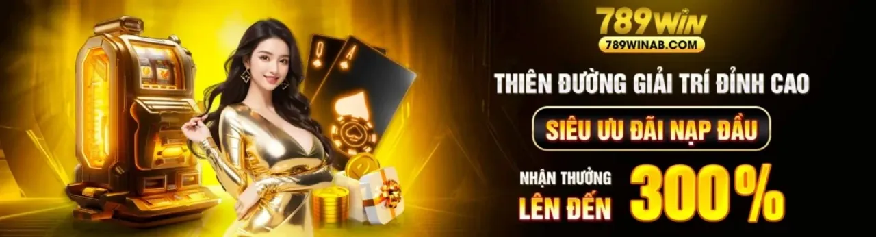 Banner giới thiệu Bomwin 2026 và trò chơi slot hấp dẫn