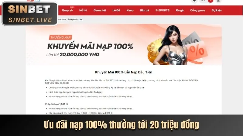 Bàn Baccarat trực tuyến tại Bomwin